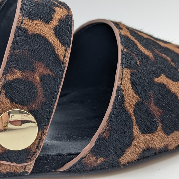 SOLE SOCIETY, Women’s shoes 9.5, Leopard Print, Low Heel. - Picture 7 of 14